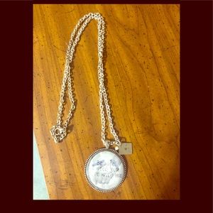 Plunder Police Necklace